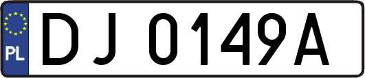 DJ0149A