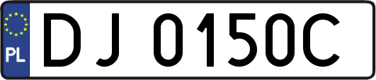 DJ0150C