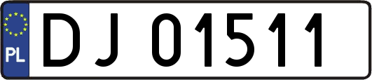 DJ01511