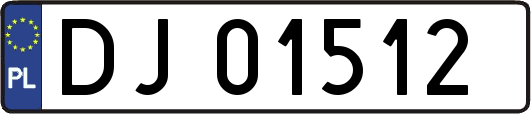 DJ01512