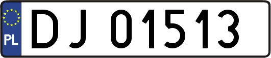 DJ01513