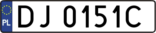DJ0151C