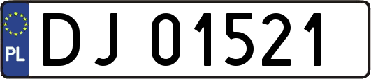 DJ01521