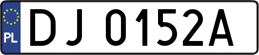 DJ0152A