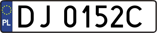 DJ0152C