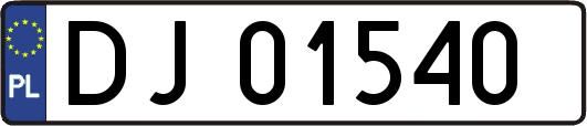DJ01540