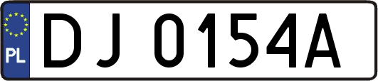 DJ0154A