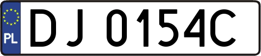 DJ0154C