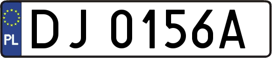 DJ0156A