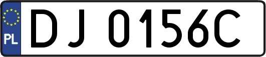 DJ0156C