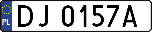 DJ0157A