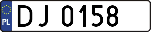 DJ0158