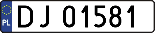DJ01581