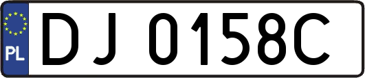 DJ0158C