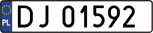 DJ01592