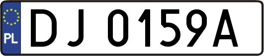 DJ0159A