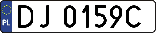 DJ0159C