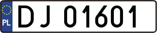 DJ01601