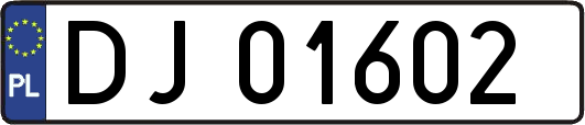 DJ01602