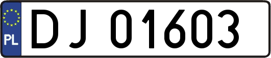 DJ01603