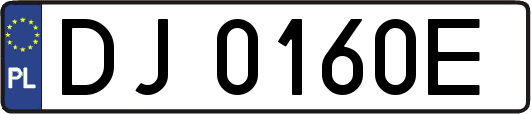 DJ0160E