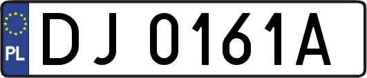 DJ0161A