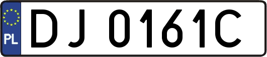 DJ0161C