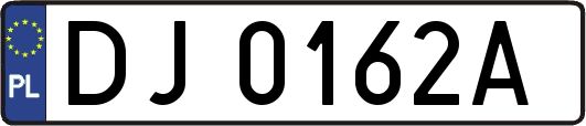 DJ0162A