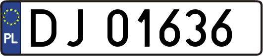 DJ01636