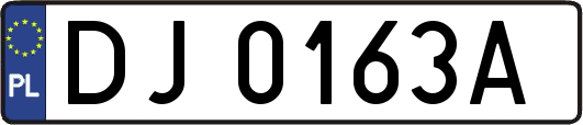 DJ0163A