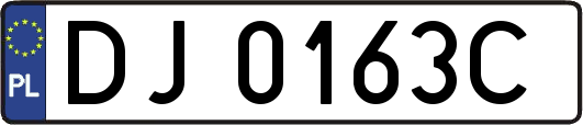 DJ0163C