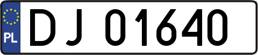 DJ01640