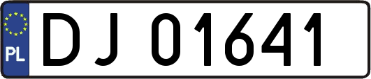 DJ01641