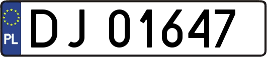 DJ01647