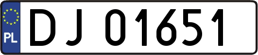DJ01651