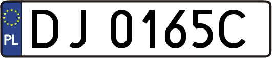 DJ0165C