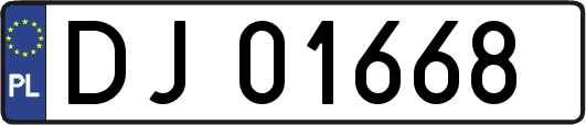 DJ01668