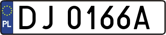 DJ0166A