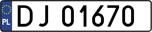 DJ01670