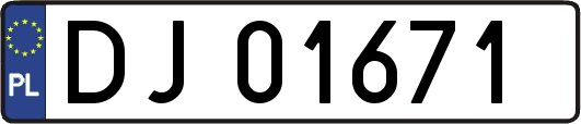 DJ01671