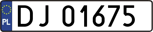 DJ01675