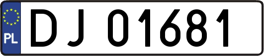 DJ01681