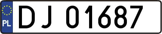 DJ01687