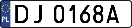 DJ0168A