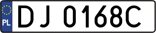 DJ0168C