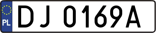 DJ0169A