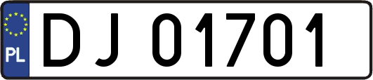DJ01701