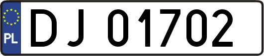 DJ01702