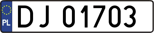 DJ01703
