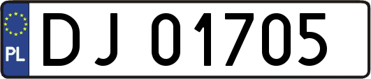 DJ01705